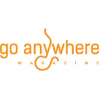 Go Anywhere magazine logo, Go Anywhere magazine contact details