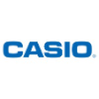 Casio USA logo, Casio USA contact details