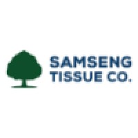 Samseng Tissue Co. logo, Samseng Tissue Co. contact details