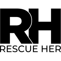 Rescue Her logo, Rescue Her contact details