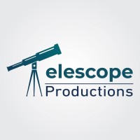 Telescope Productions logo, Telescope Productions contact details