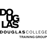 Training Group at Douglas College logo, Training Group at Douglas College contact details