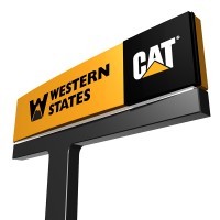 Western States Cat logo, Western States Cat contact details