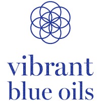 Vibrant Blue Oils logo, Vibrant Blue Oils contact details