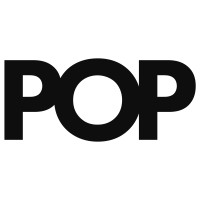 POP. The People Agency. logo, POP. The People Agency. contact details