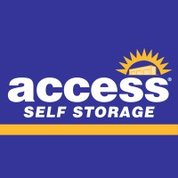 Access Self Storage USA logo, Access Self Storage USA contact details