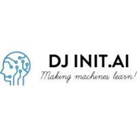 DJ Init.AI logo, DJ Init.AI contact details