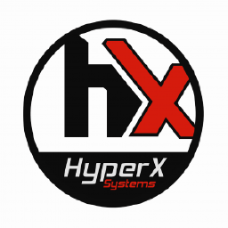 HyperX Systems LLC logo, HyperX Systems LLC contact details