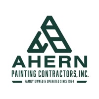 Ahern Painting Contractors logo, Ahern Painting Contractors contact details