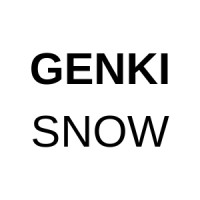 Genki Snow logo, Genki Snow contact details