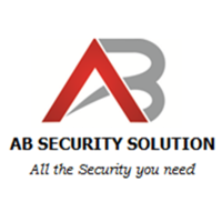 AB Security Solution logo, AB Security Solution contact details