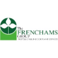 The Frenchams Group logo, The Frenchams Group contact details