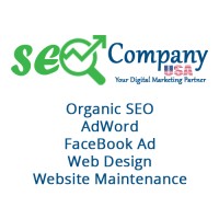 SEO Company USA logo, SEO Company USA contact details