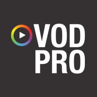 VOD Professional logo, VOD Professional contact details