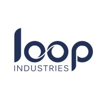 Loop Industries logo, Loop Industries contact details