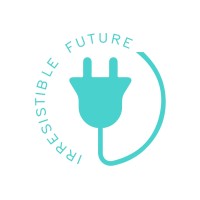 Irresistible Future logo, Irresistible Future contact details