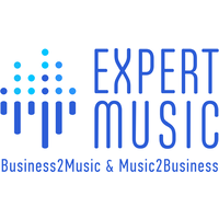 ExpertMusic logo, ExpertMusic contact details