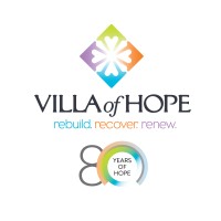 Villa of Hope logo, Villa of Hope contact details