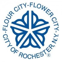 City of Rochester logo, City of Rochester contact details