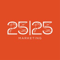 25|25 Marketing logo, 25|25 Marketing contact details