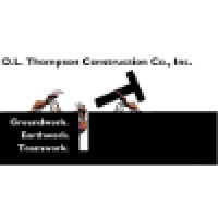 O. L. Thompson Construction Co., Inc. logo, O. L. Thompson Construction Co., Inc. contact details