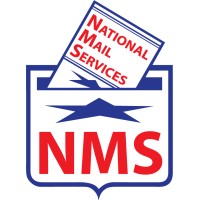 National Mail Services logo, National Mail Services contact details