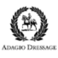 Adagio Dressage logo, Adagio Dressage contact details