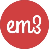 EM3 Services logo, EM3 Services contact details