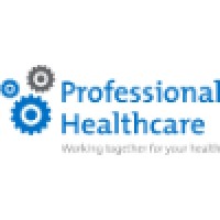 Professional Healthcare logo, Professional Healthcare contact details