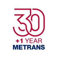 METRANS Group logo, METRANS Group contact details