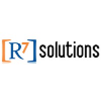 R7 Solutions logo, R7 Solutions contact details