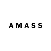 AMASS logo, AMASS contact details