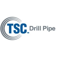 TSC Drill Pipe logo, TSC Drill Pipe contact details