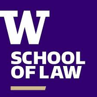 University of Washington School of Law logo, University of Washington School of Law contact details