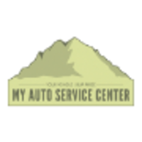 My Auto Service Center logo, My Auto Service Center contact details