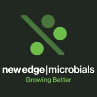 New Edge Microbials logo, New Edge Microbials contact details