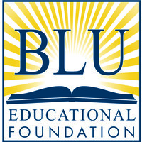 BLU Educational Foundation logo, BLU Educational Foundation contact details