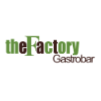 The Factory Gastrobar logo, The Factory Gastrobar contact details