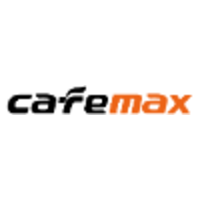 CAFEMAX logo, CAFEMAX contact details