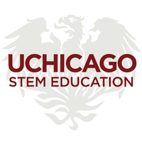 UChicago STEM Education logo, UChicago STEM Education contact details