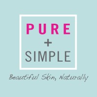 Pure+simple logo, Pure+simple contact details