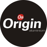 Origin Aluminium logo, Origin Aluminium contact details