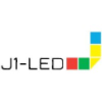 J1-LED logo, J1-LED contact details