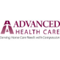 Advanced Health Care logo, Advanced Health Care contact details