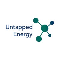 Untapped Energy logo, Untapped Energy contact details