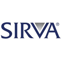 SIRVA logo, SIRVA contact details