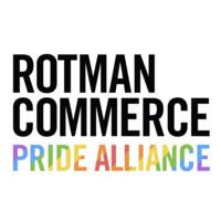 Rotman Commerce Pride Alliance logo, Rotman Commerce Pride Alliance contact details