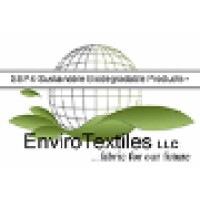 EnviroTextiles™, LLC logo, EnviroTextiles™, LLC contact details