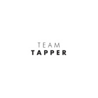 team tapper logo, team tapper contact details