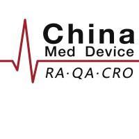 China Med Device logo, China Med Device contact details